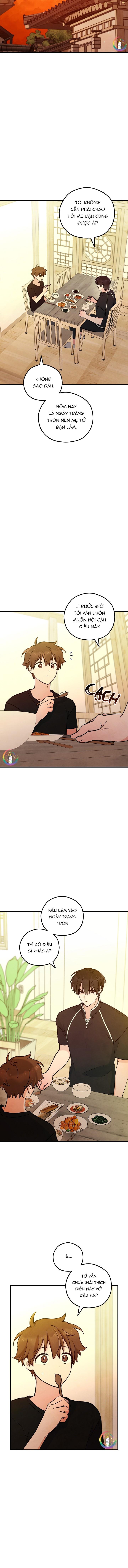 Đọc truyện Linh Hồn Của Mu Ryeong - Chapter 39