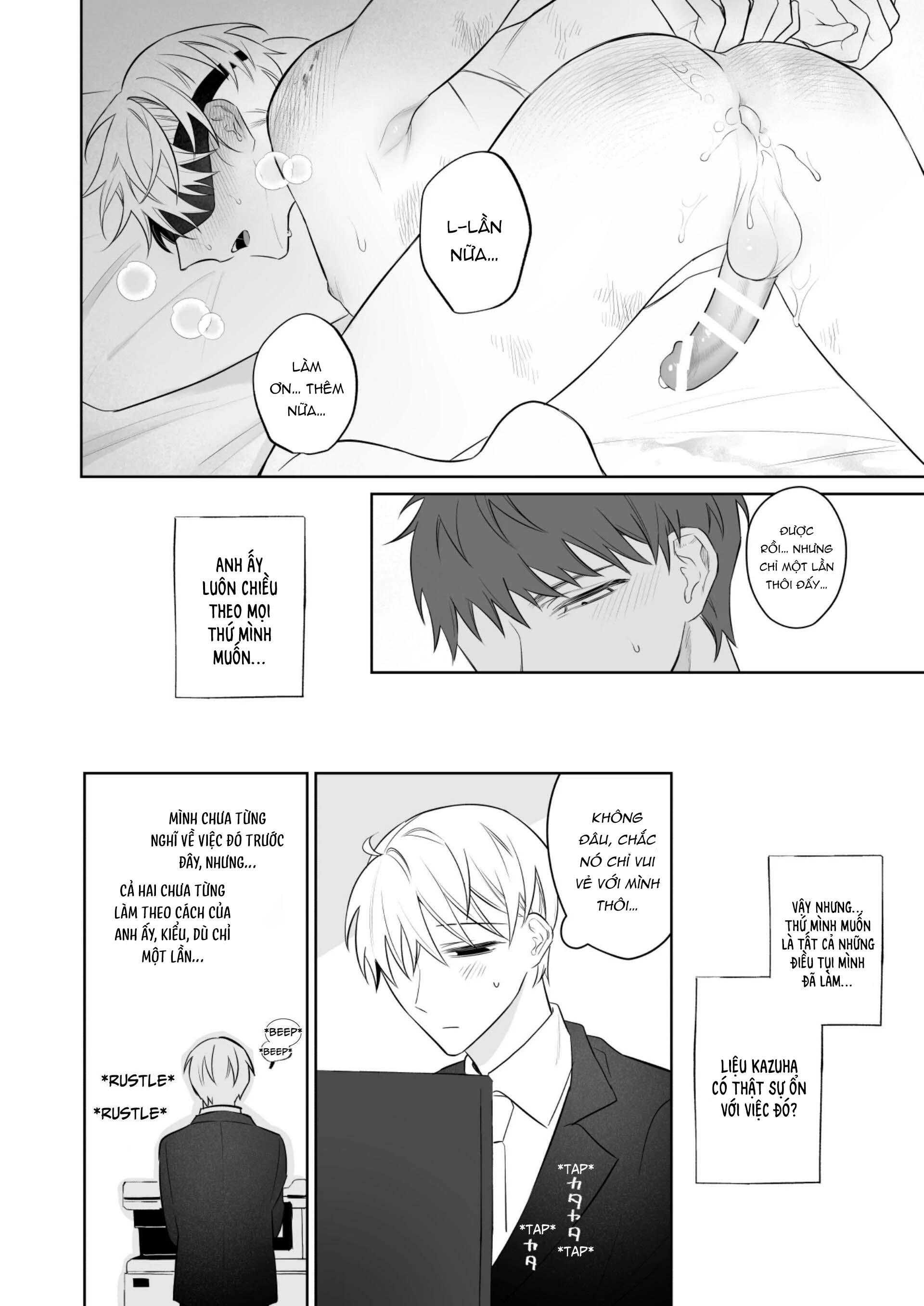 Đọc truyện Tuyển tập truyện tác giả Shiwo - Chapter 6.2