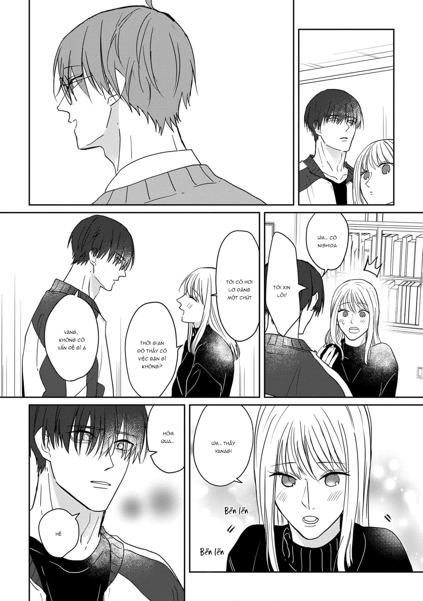 Đọc truyện Hãy Khiến Tôi Ghét Cậu - Chapter 48