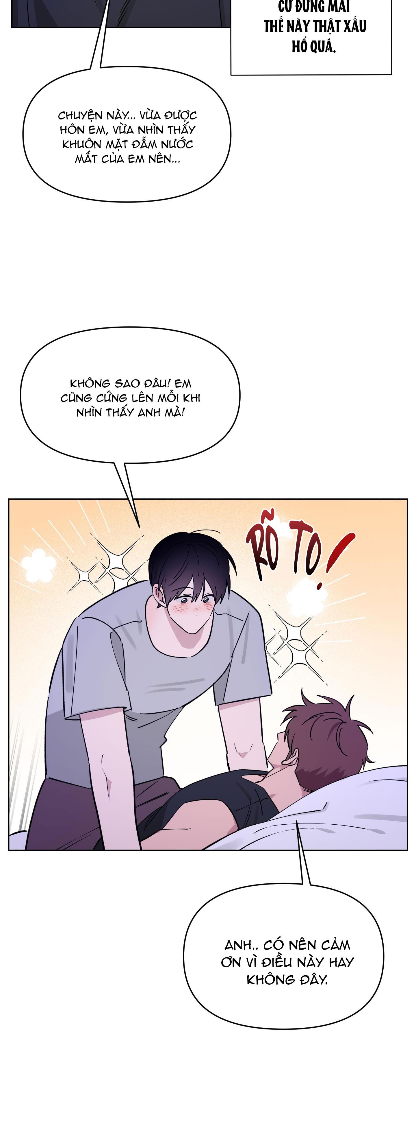 Đọc truyện VẬN MAY BẤT NGỜ - Chapter 68