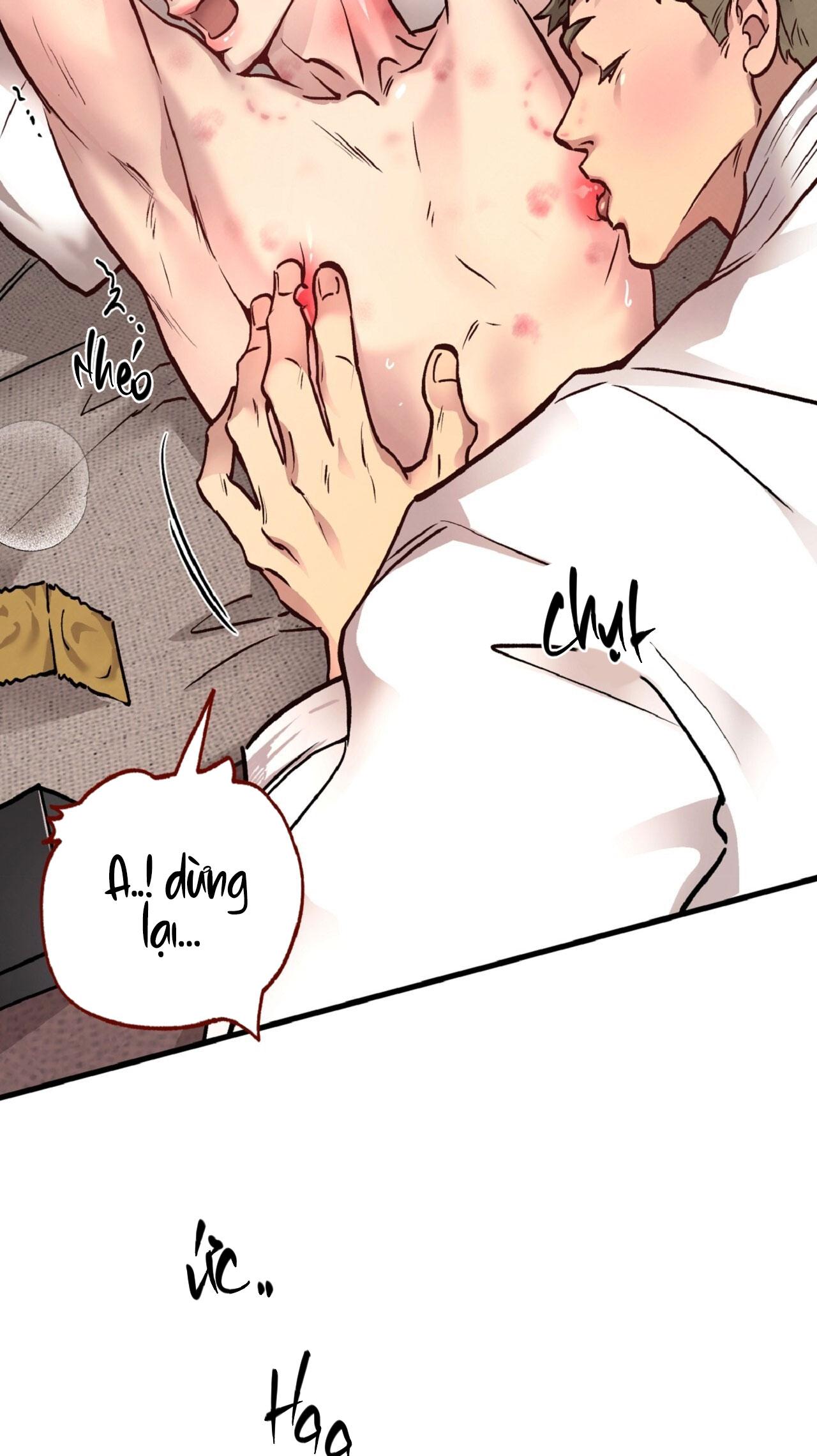 Đọc truyện HONEY BEAR - Chapter 66