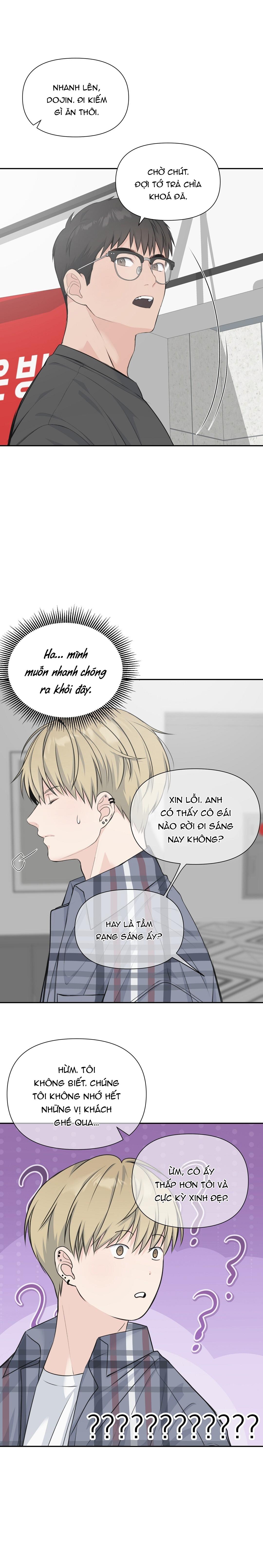 Đọc truyện Candy YumYum - Chapter 3