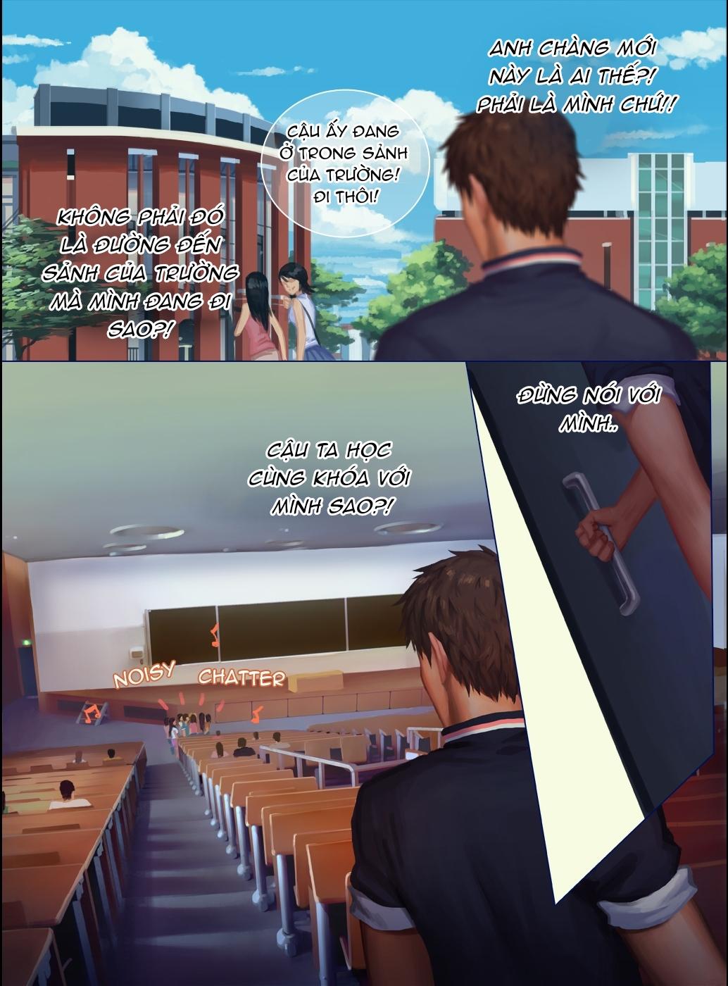 Đọc truyện Oneshot Mặn Chát - Chapter 181