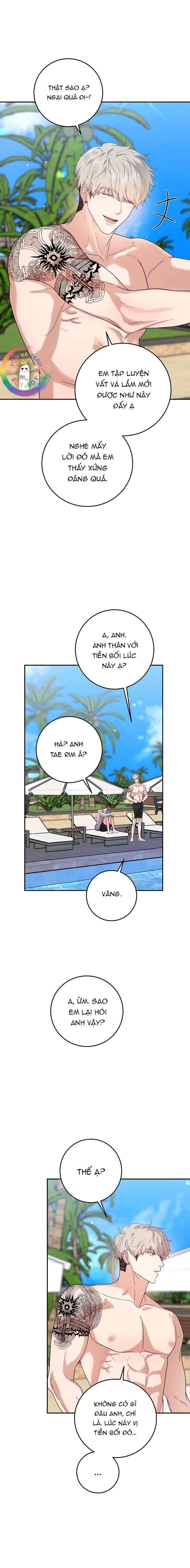 Đọc truyện ★ Sweet Shot ★ - Chapter 36