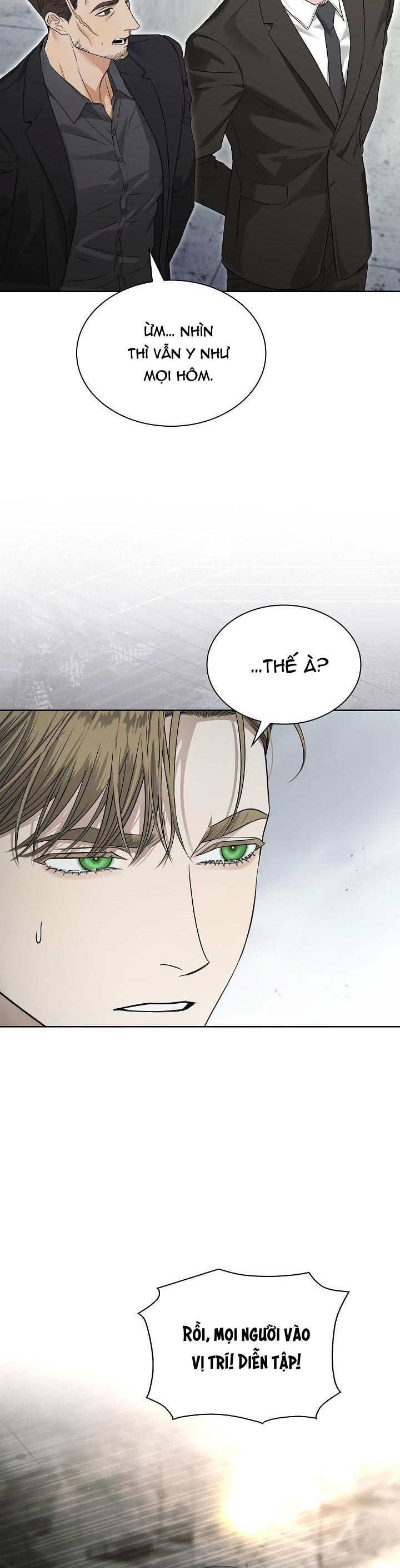 Đọc truyện HÔN TÔI NẾU CÓ THỂ - Chapter 19