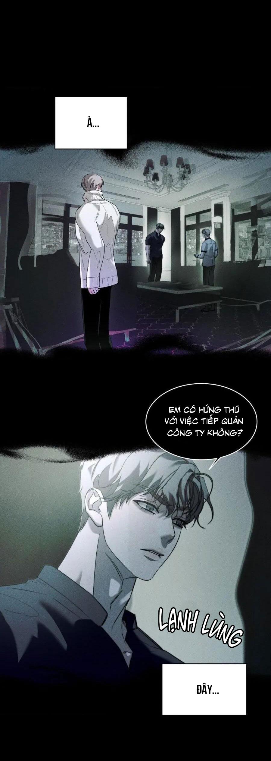 Đọc truyện Đảo Ngược Kịch Bản - Chapter 9