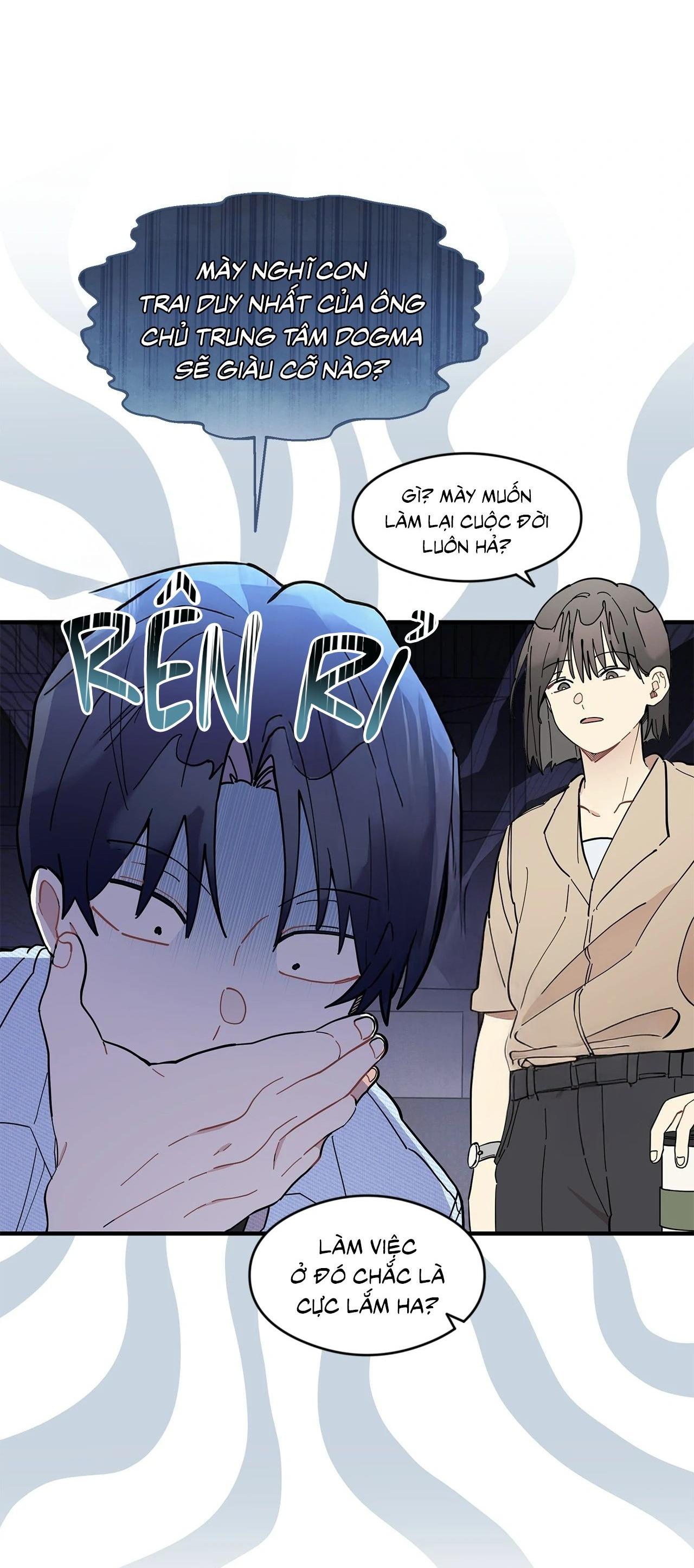 Đọc truyện One-Room TA - Chapter 30