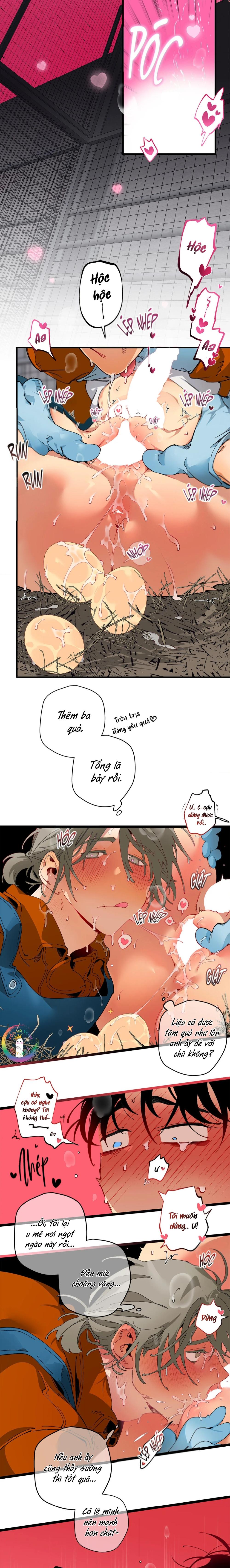 Đọc truyện Trang Trại Của Mr.A - Chapter 10