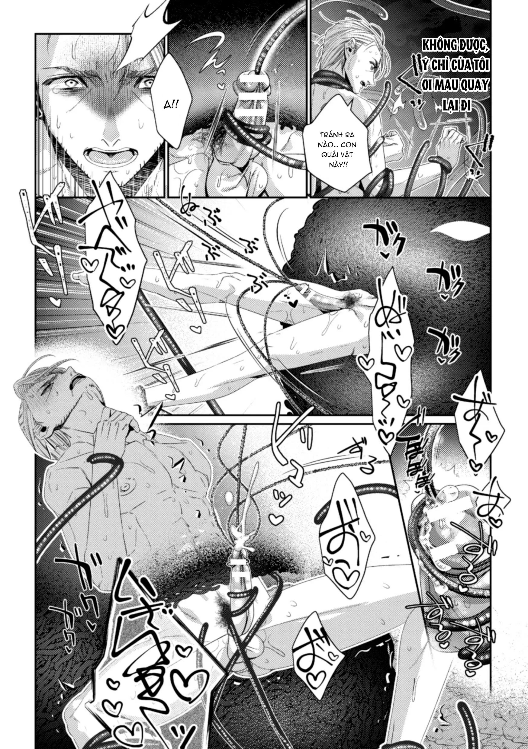Đọc truyện ONESHOT CHỊCH - Chapter 367.1
