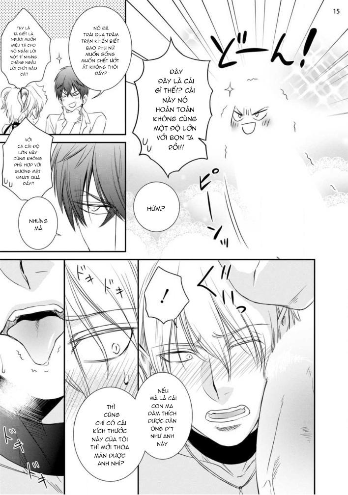 Đọc truyện Tuyển tập truyện doujinshi - Chapter 367