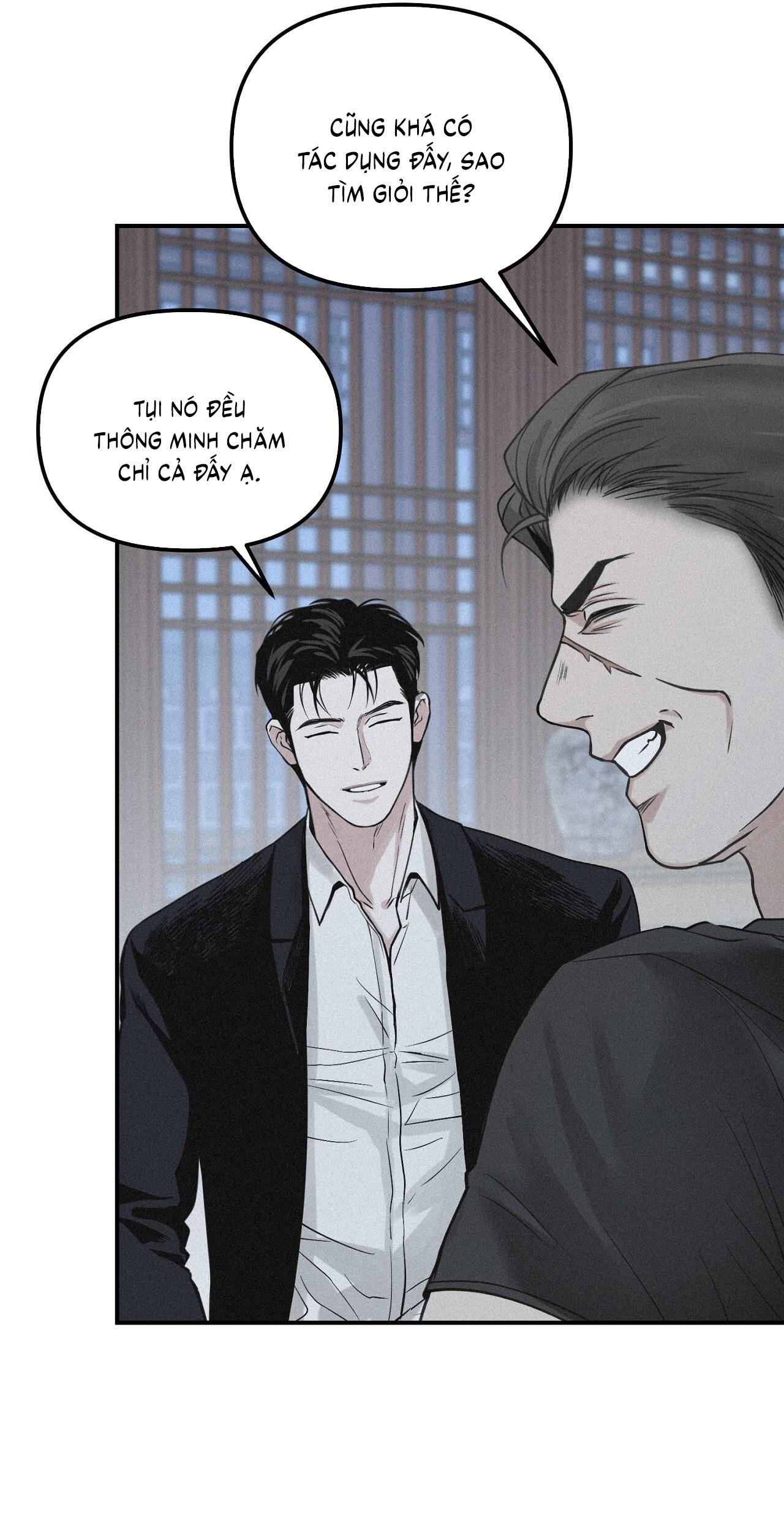Đọc truyện (CBunu) Phép Chiếu - Chapter 42