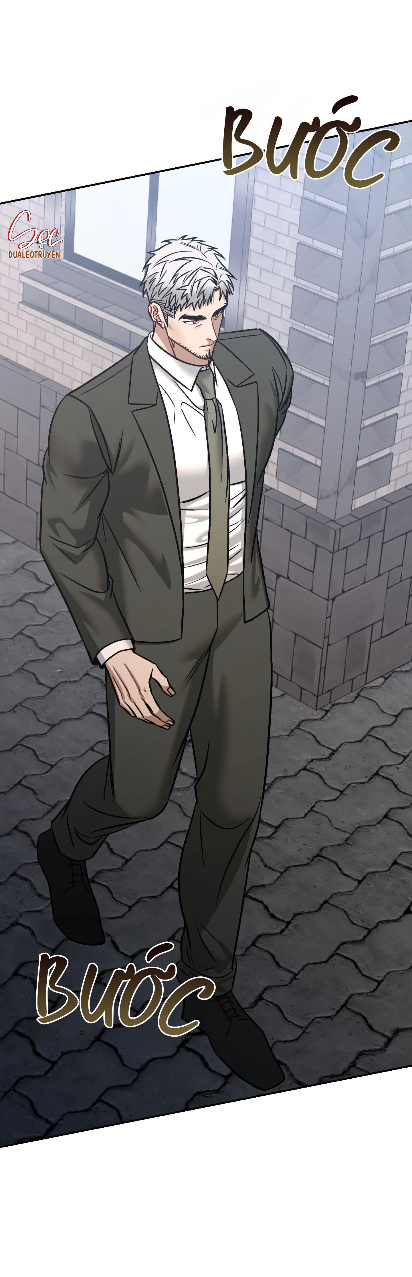 Đọc truyện SOMETHING IMPOSSIBLE - Chapter 23
