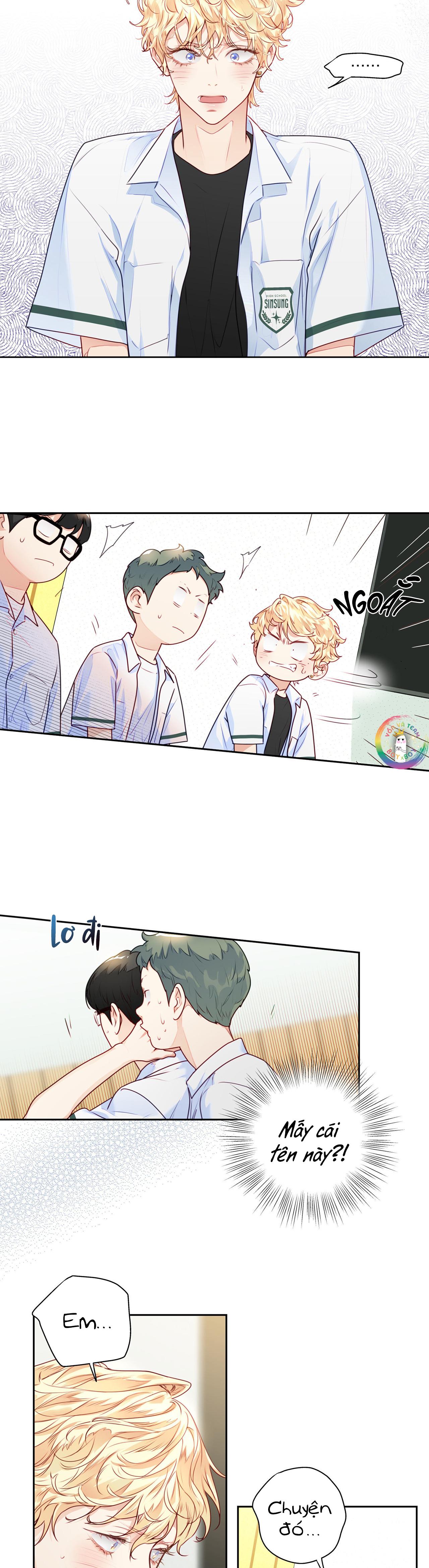 Đọc truyện Love is an illusion! Superstar - Chapter 21