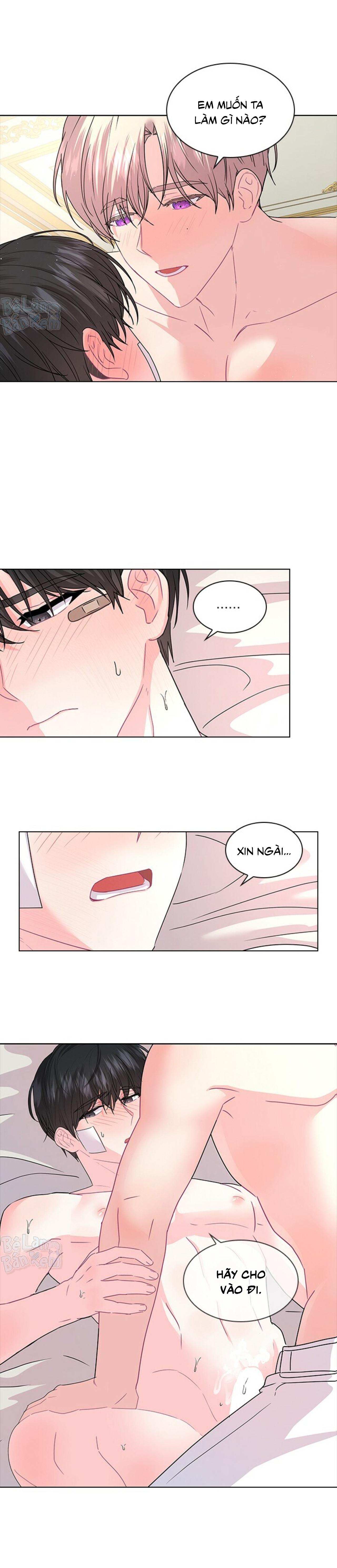 Đọc truyện Who’s your daddy - Chapter 42