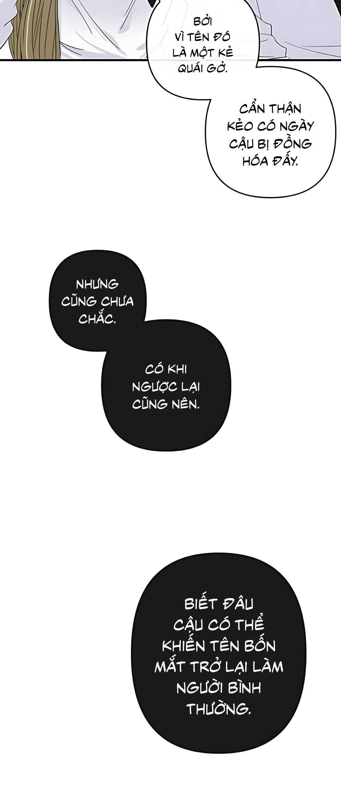 Đọc truyện Phải lòng cục cưng nói lắp - Chapter 12