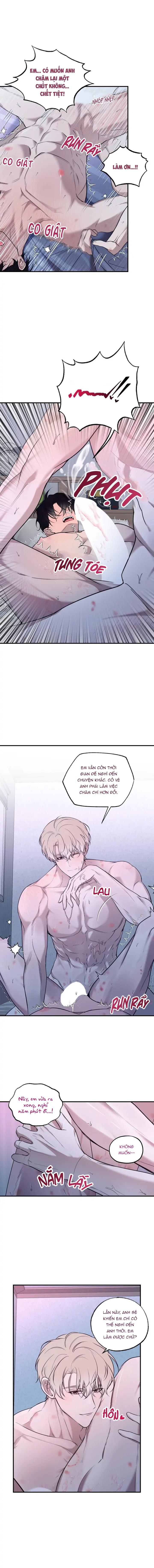 Đọc truyện Vượt Quá Giới Hạn - Chapter 1
