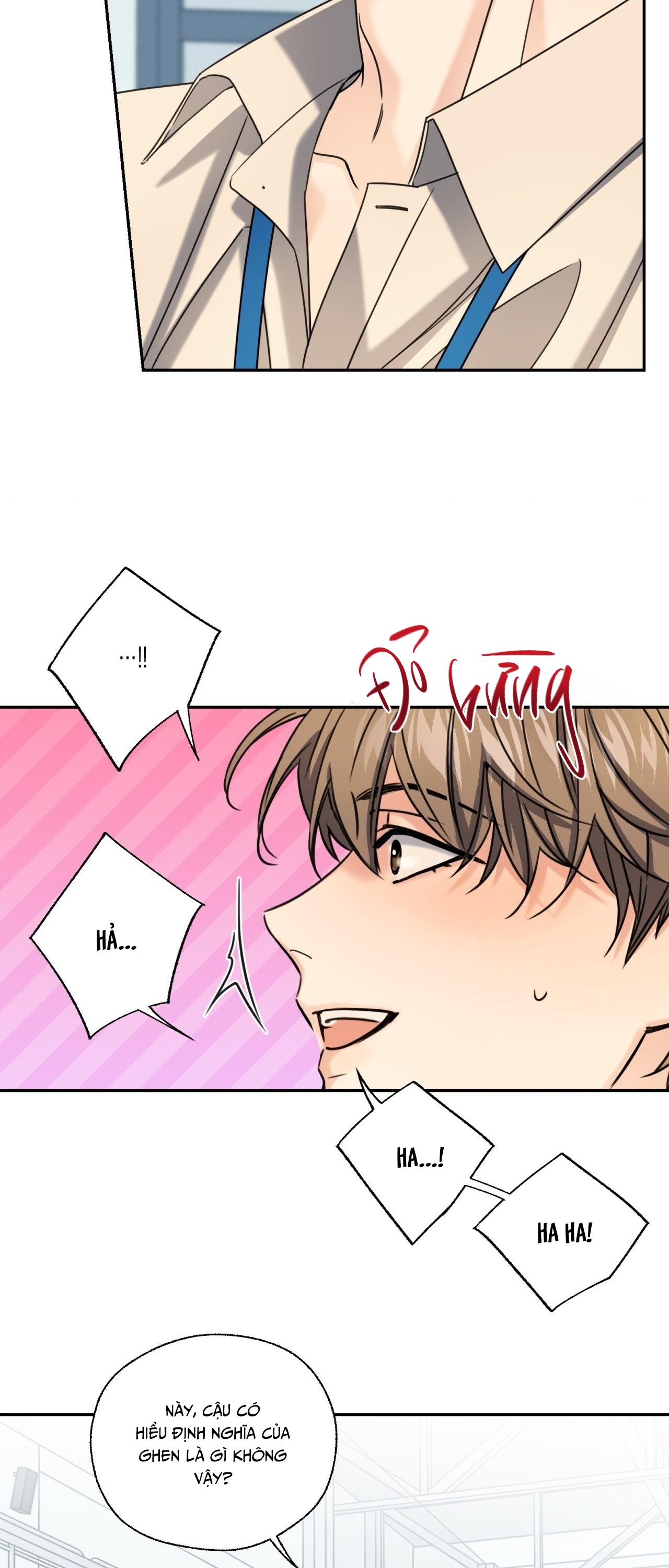 Đọc truyện MELTING POINT - Chapter 17
