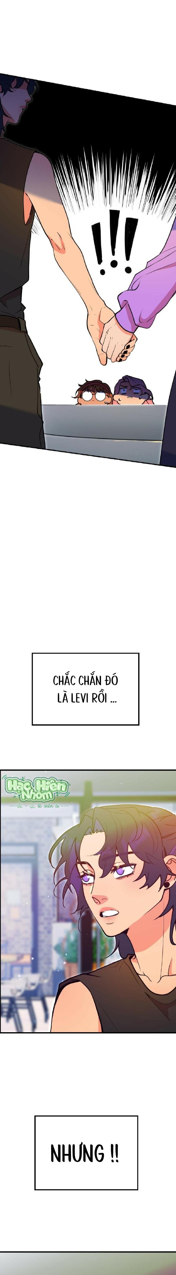 Đọc truyện Cẩm Nang Cua Gái - Chapter 19