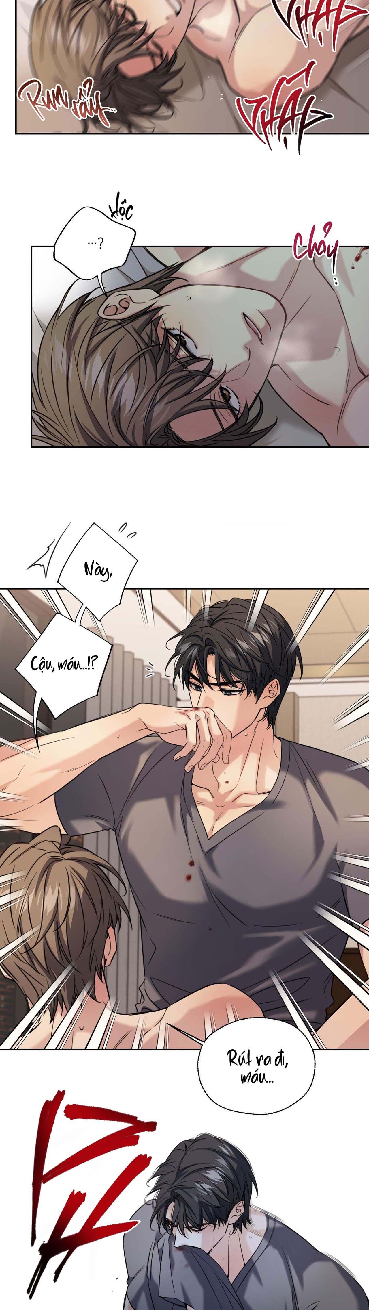 Đọc truyện ✯Đường Cong Tan Chảy✯ - Chapter 25