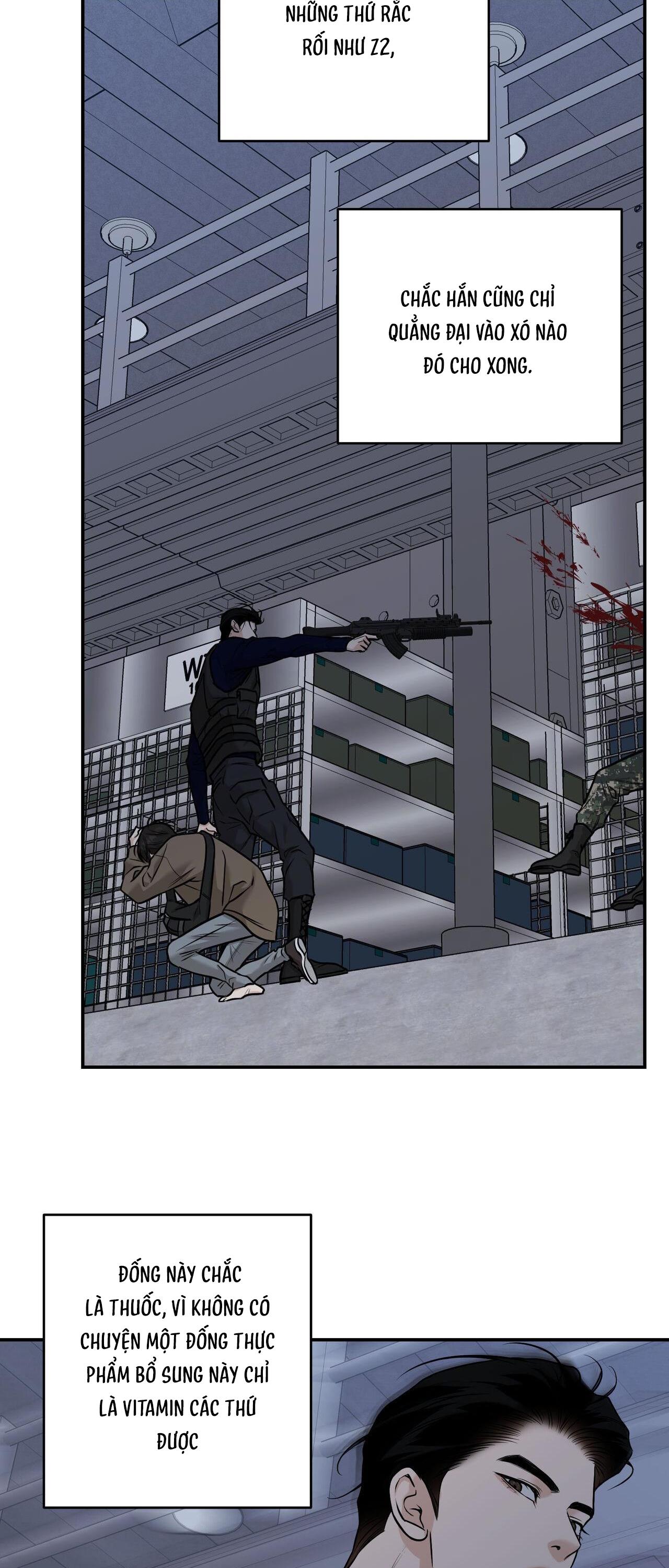 Đọc truyện THÁNG 3 - Chapter 26