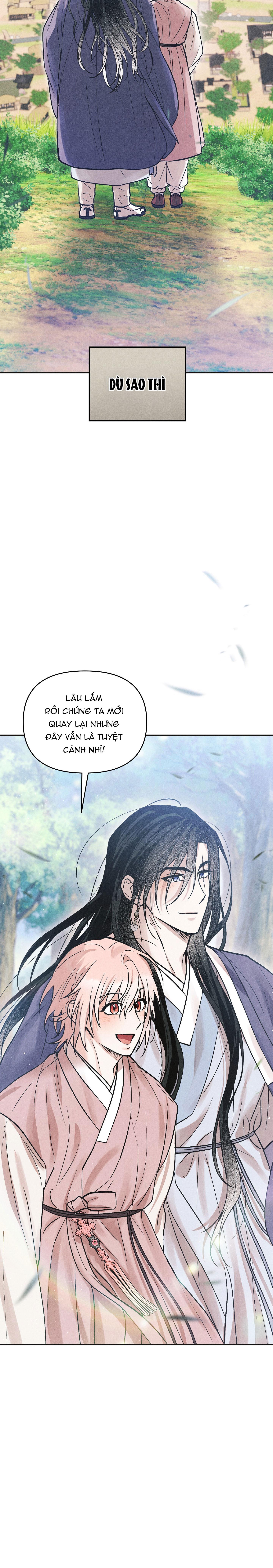 Đọc truyện TUYỂN TẬP NHẤT THỤ ĐA CÔNG CỦA NHÀ KIM - Chapter 48.5