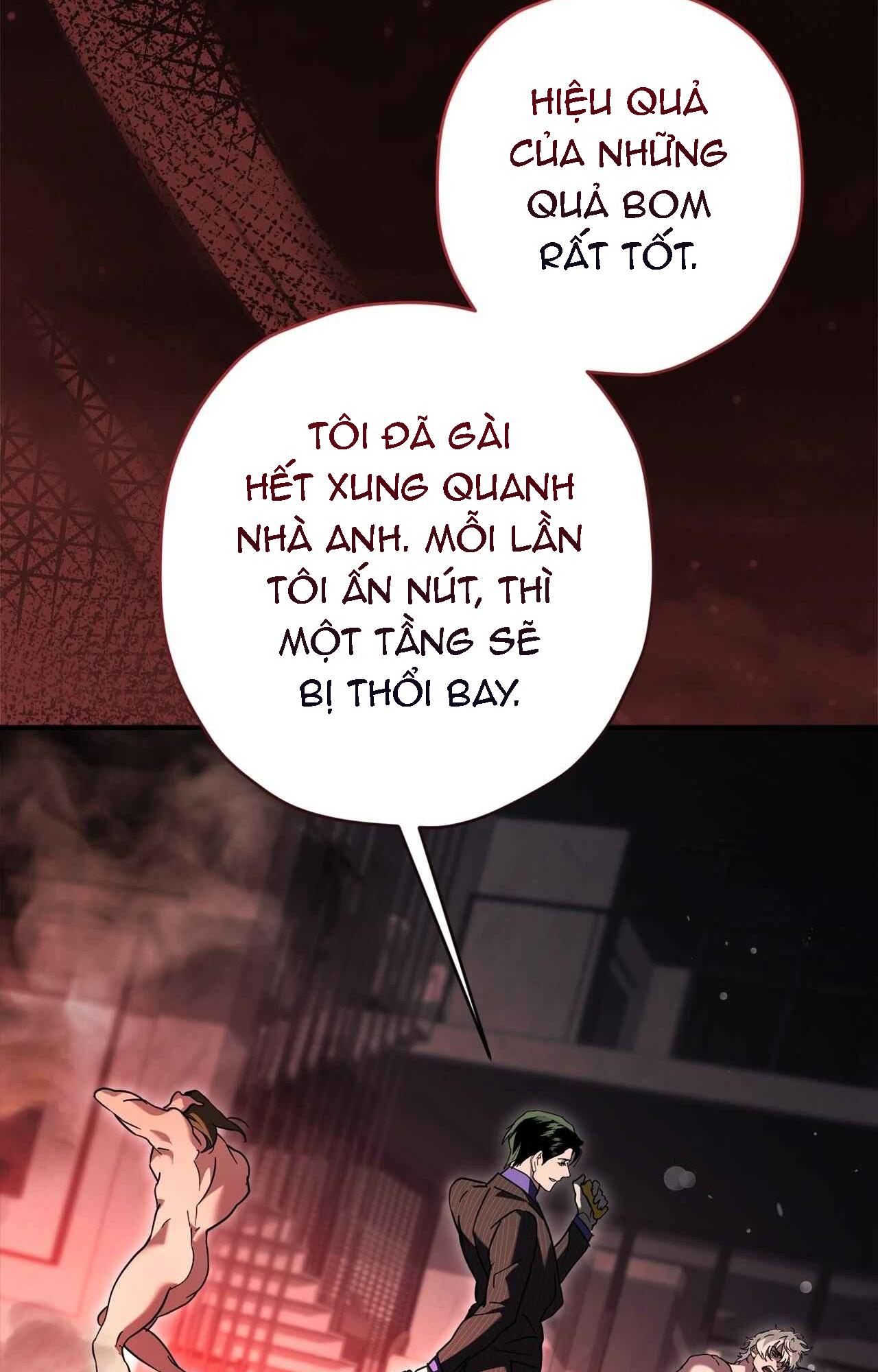 Đọc truyện BULLET TIME - Chapter 19