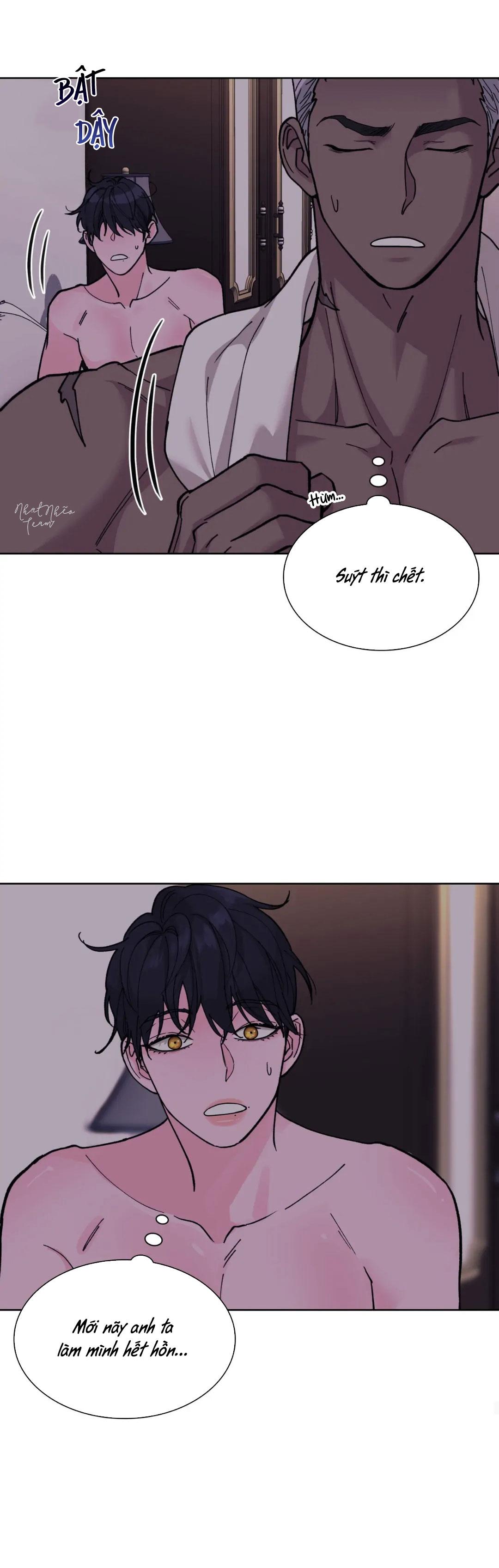 Đọc truyện Sa Mạc Ẩm Ướt - Chapter 8