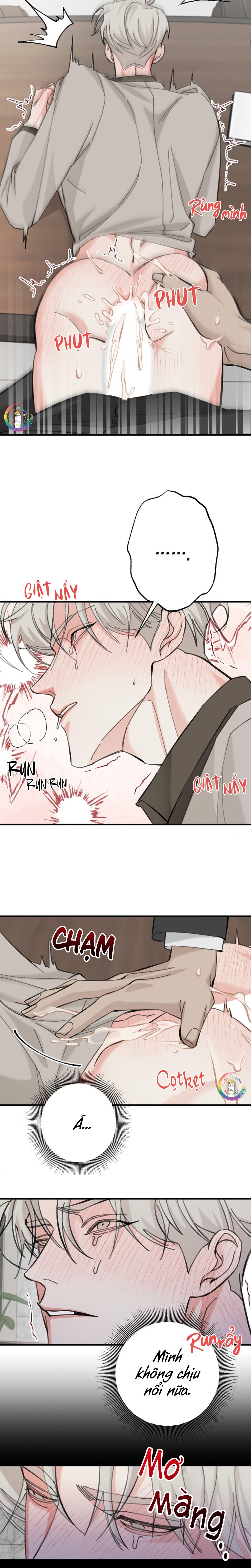 Đọc truyện Xin Sếp Phê Duyệt Tối nay - Chapter 17