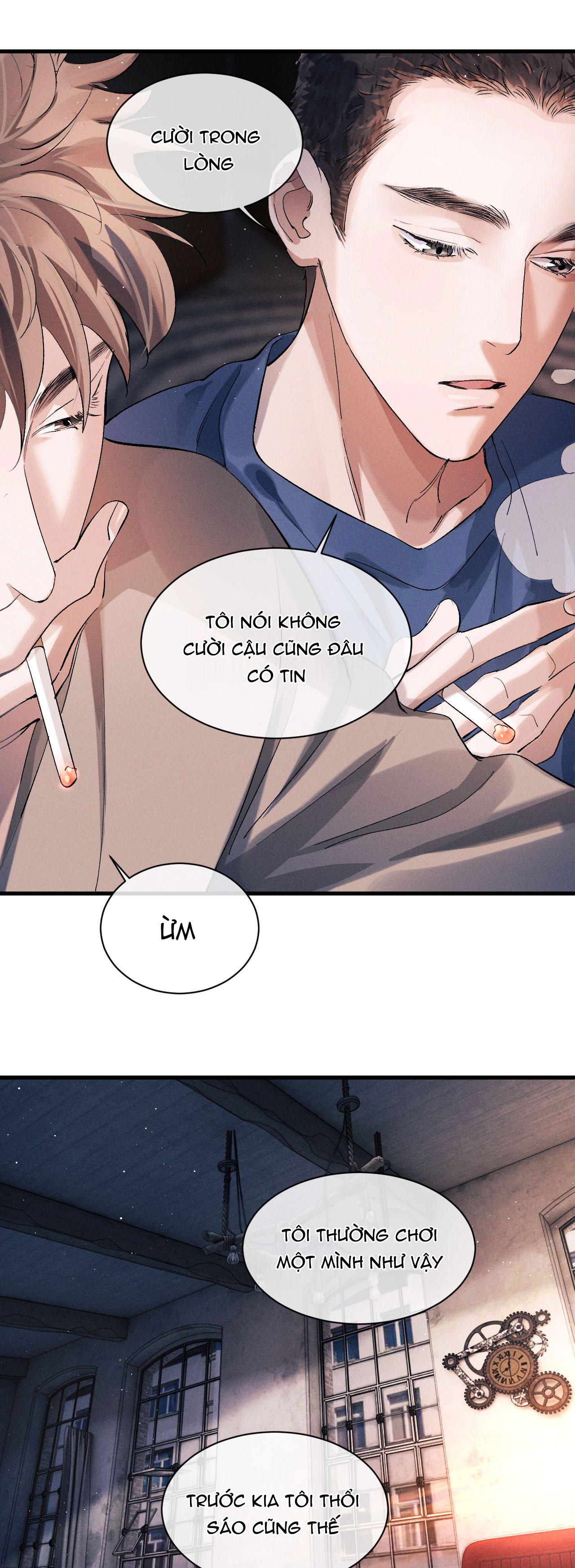 Đọc truyện Tát Dã (Ngang Tàng) - Chapter 53