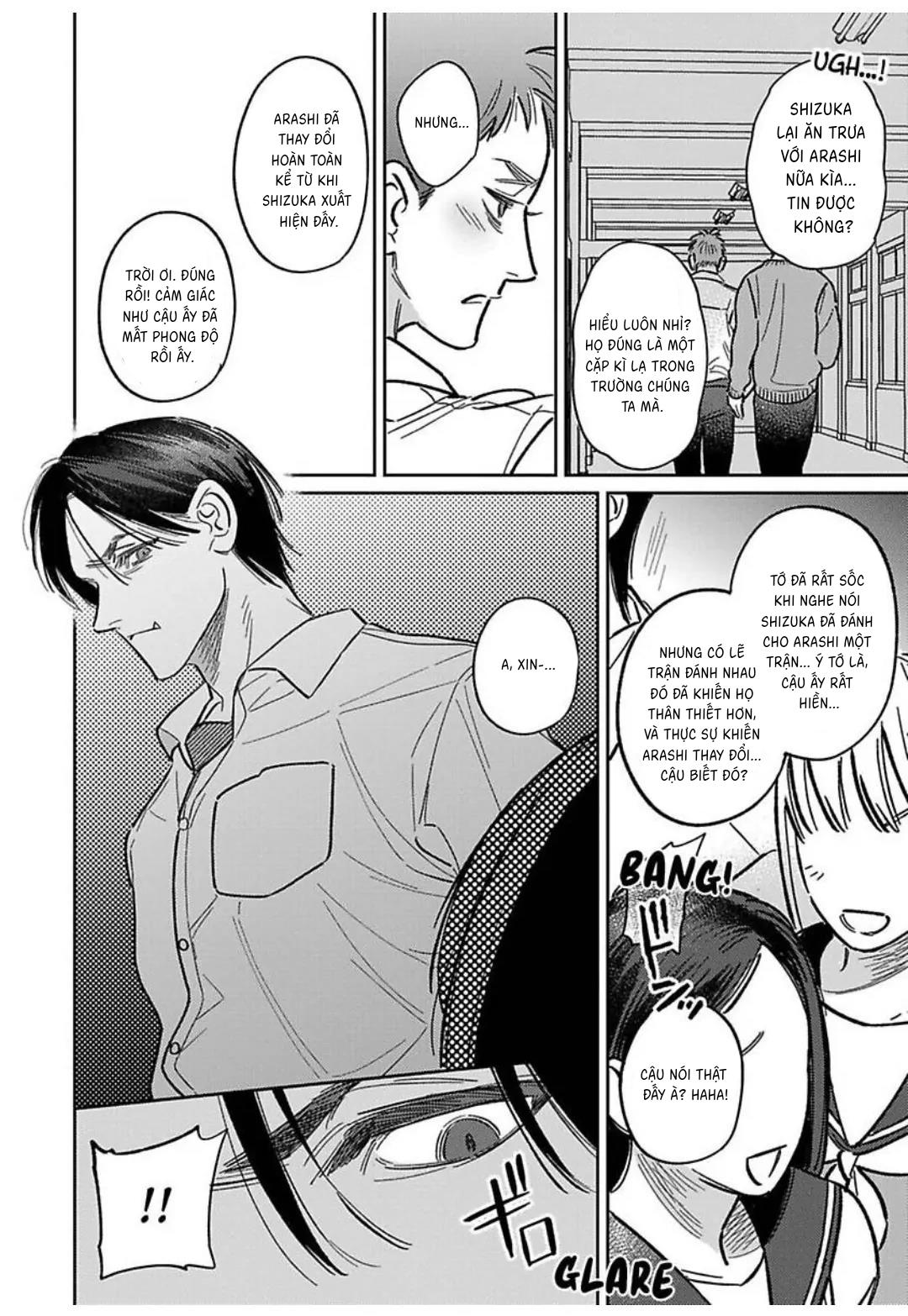 Đọc truyện Chàng Thỏ Ngọt Ngào - Chapter 3