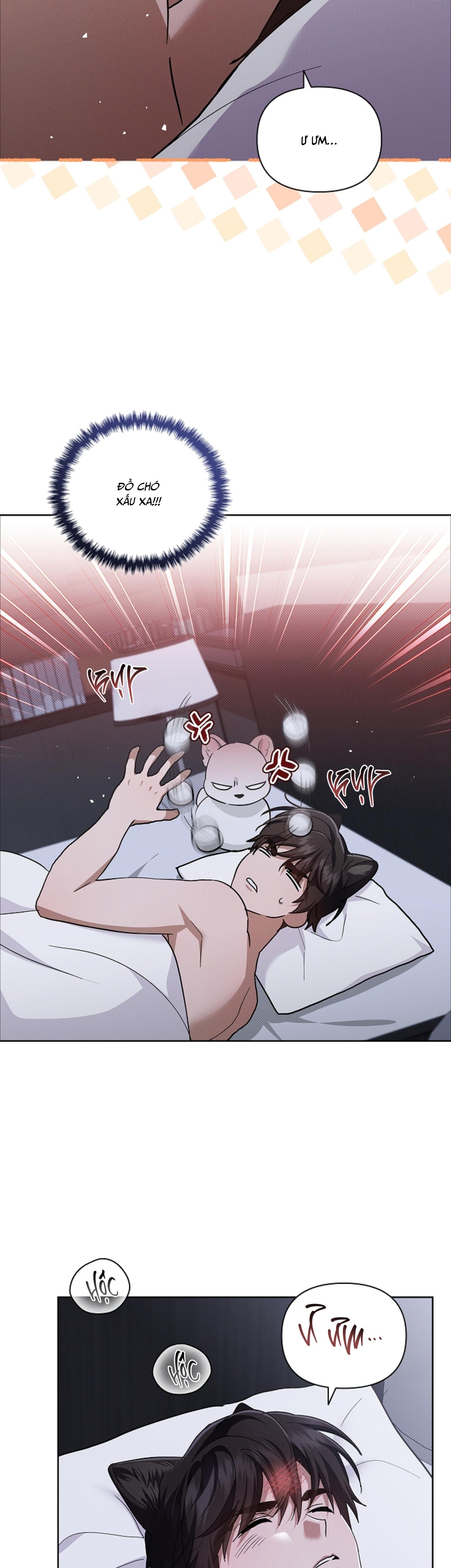 Đọc truyện ĐỪNG CHẠM VÀO CÚN CON CỦA TÔI - Chapter 49