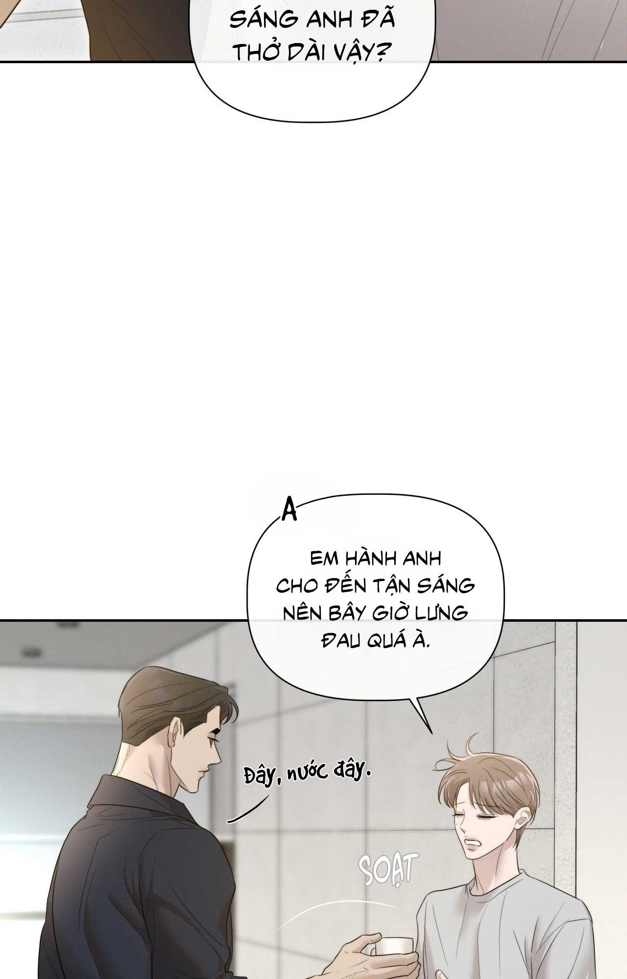Đọc truyện NHIỆT ĐỘ TIẾP XÚC - Chapter 36
