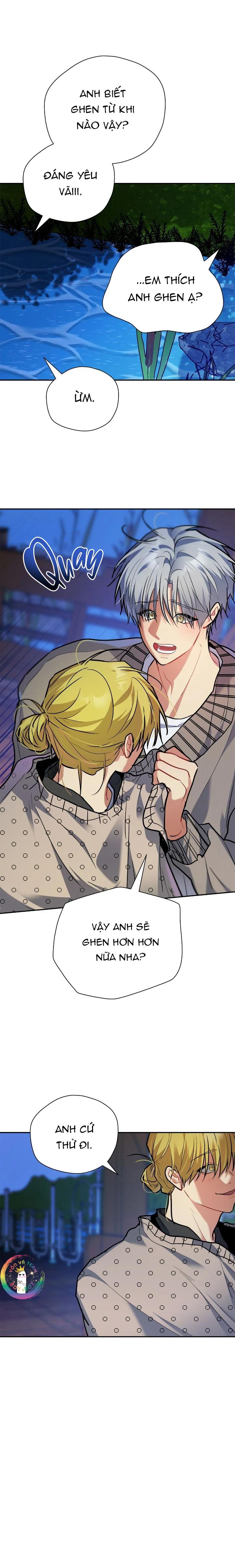 Đọc truyện (END) Nếu Như Cậu Bạn Hàng Xóm Là Vampire? - Chapter 102