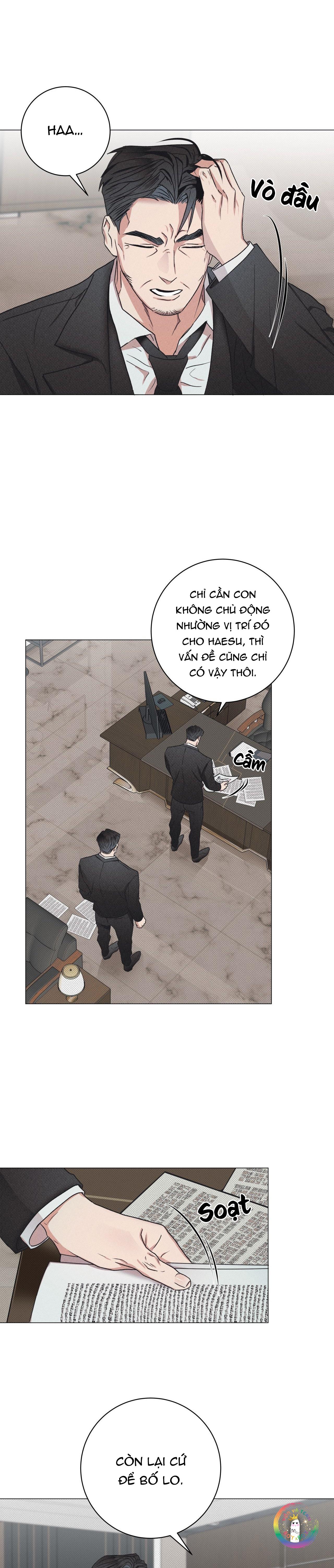 Đọc truyện Định Mệnh Sai Lầm - Chapter 4