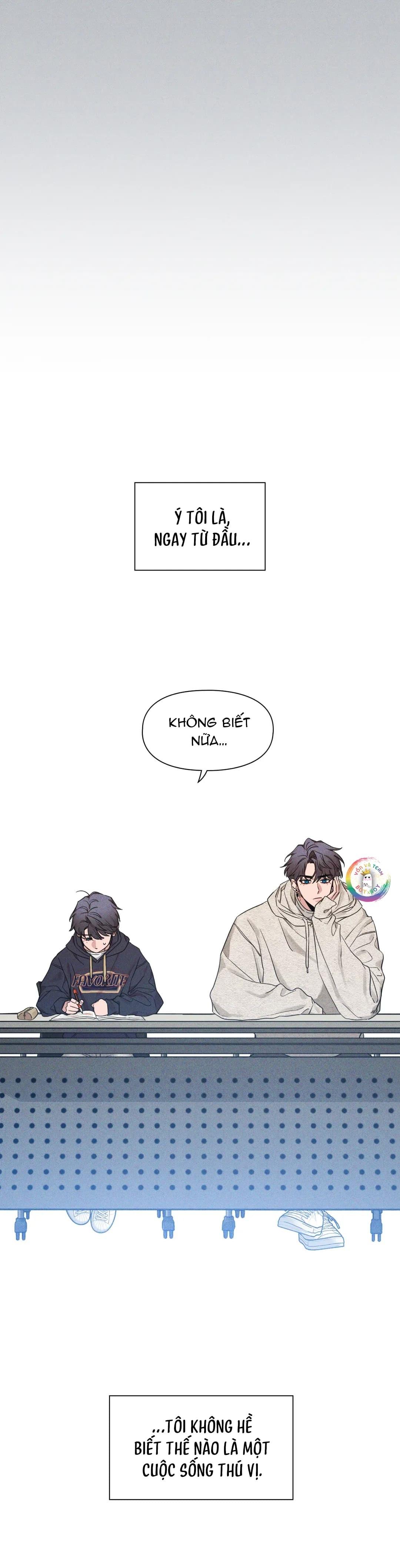 Đọc truyện SKETCH - Chapter 91