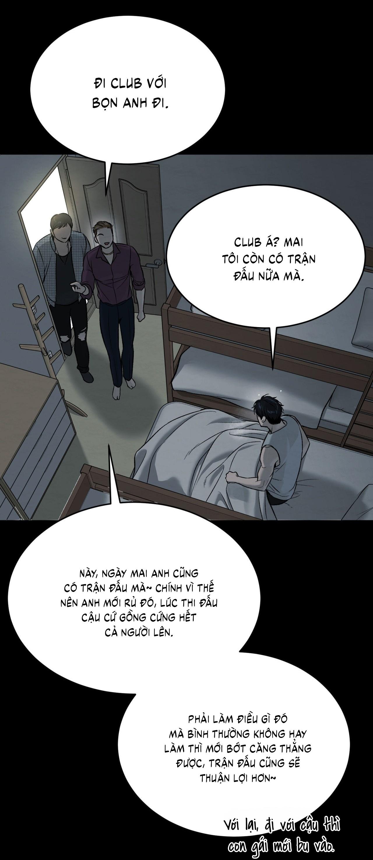 Đọc truyện (CBunu) ChinhX - Vận Xui - Chapter 75