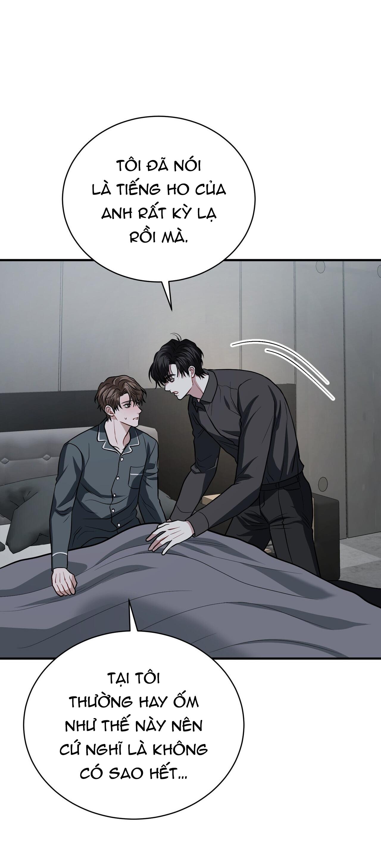 Đọc truyện MỞ KHÓA GIAM CẦM - Chapter 21