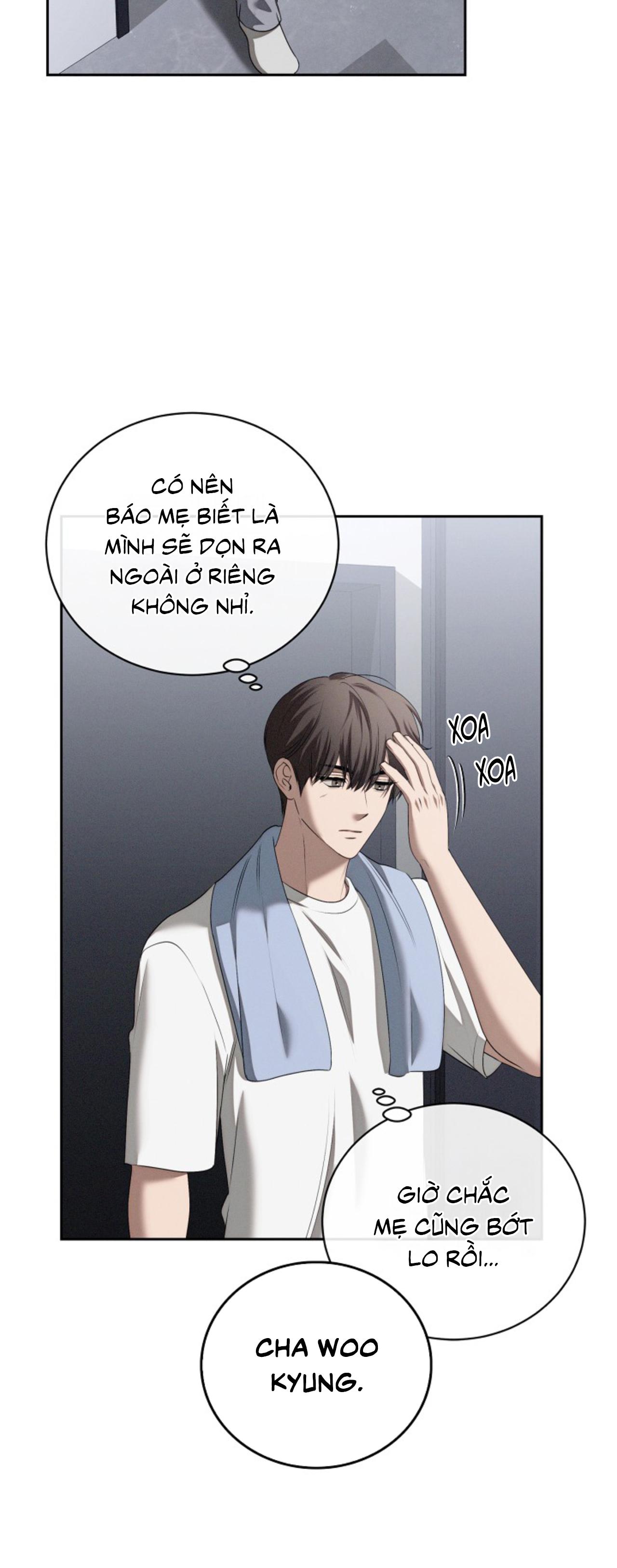 Đọc truyện Critical Point - Chapter 69