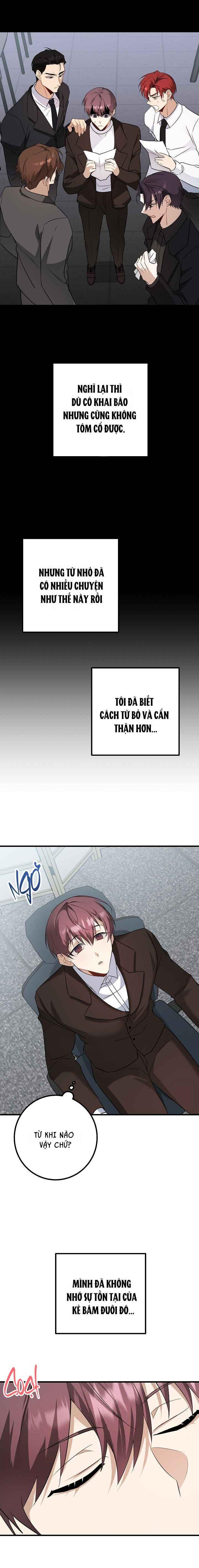 Đọc truyện NGHIỆN SEX - Chapter 39.3