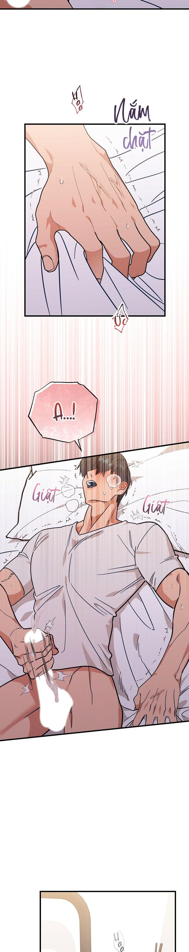 Đọc truyện TUYỂN TẬP NHẤT THỤ ĐA CÔNG CỦA NHÀ KIM - Chapter 47.5