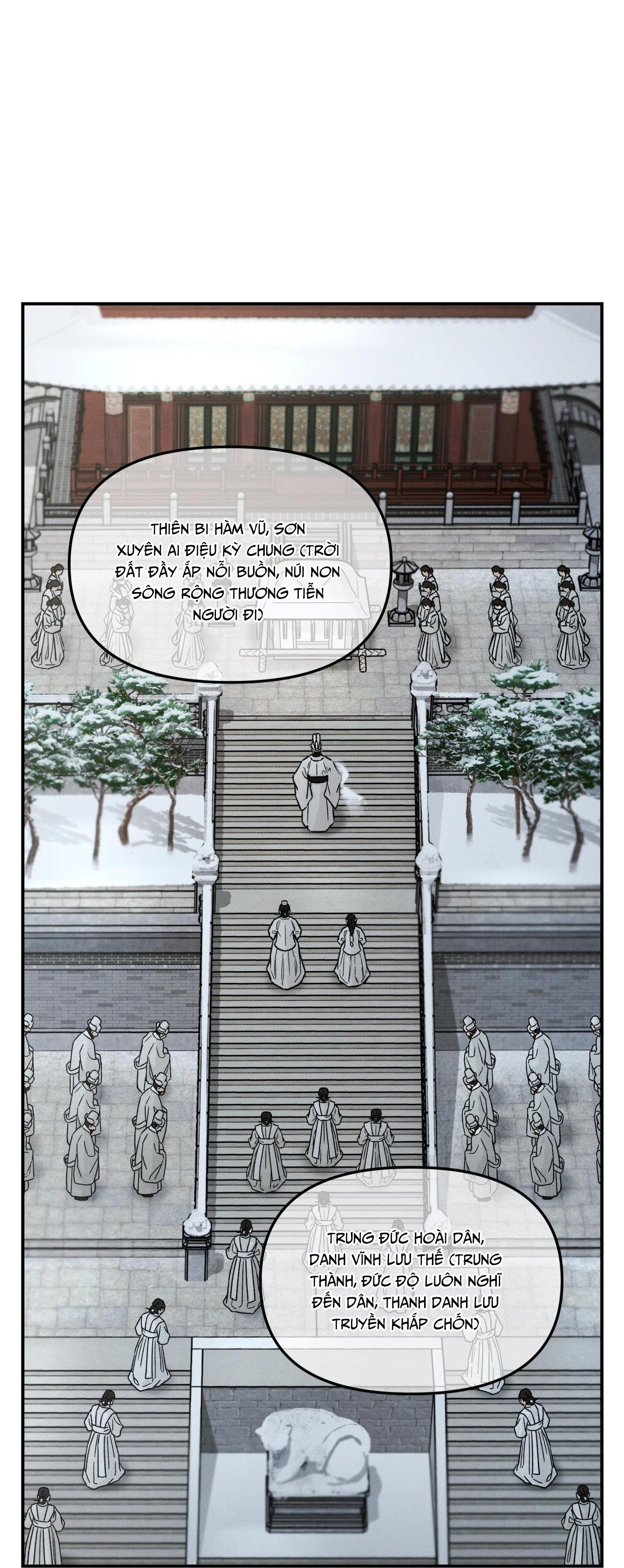 Đọc truyện (GĐCV) GALE OF THE GOD - Chapter 30