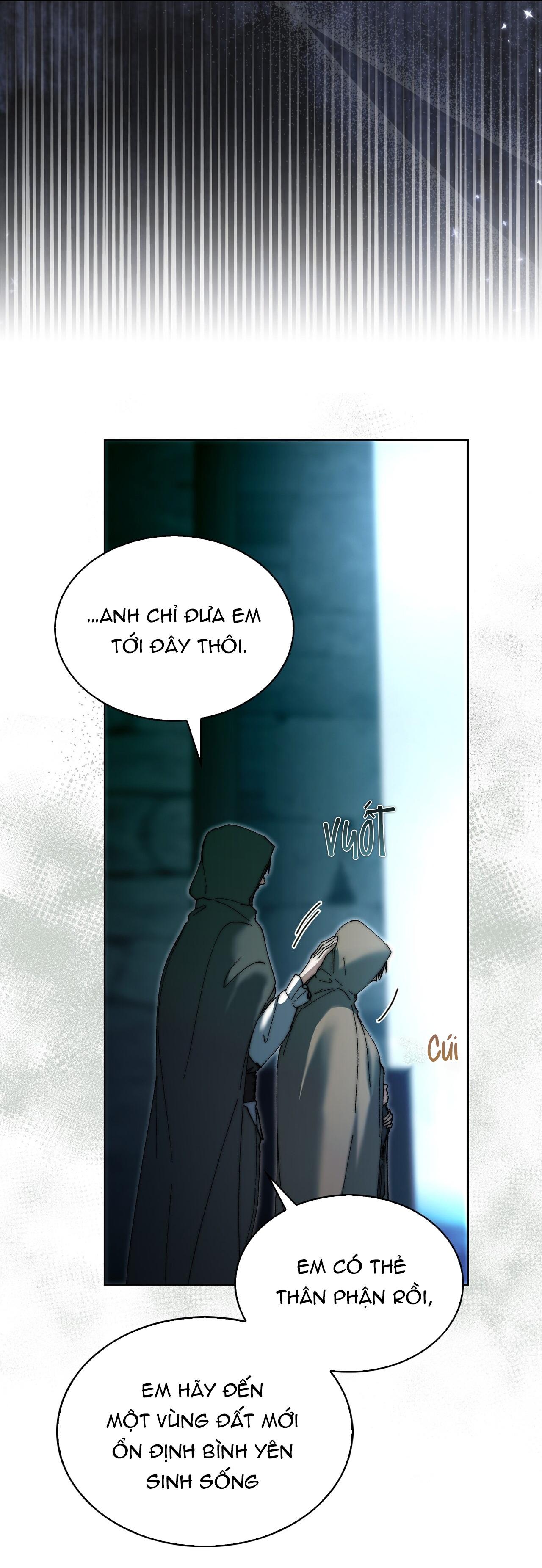 Đọc truyện Tôi đã bị trở thành nô lệ của người mà tôi từng vứt bỏ - Chapter 37