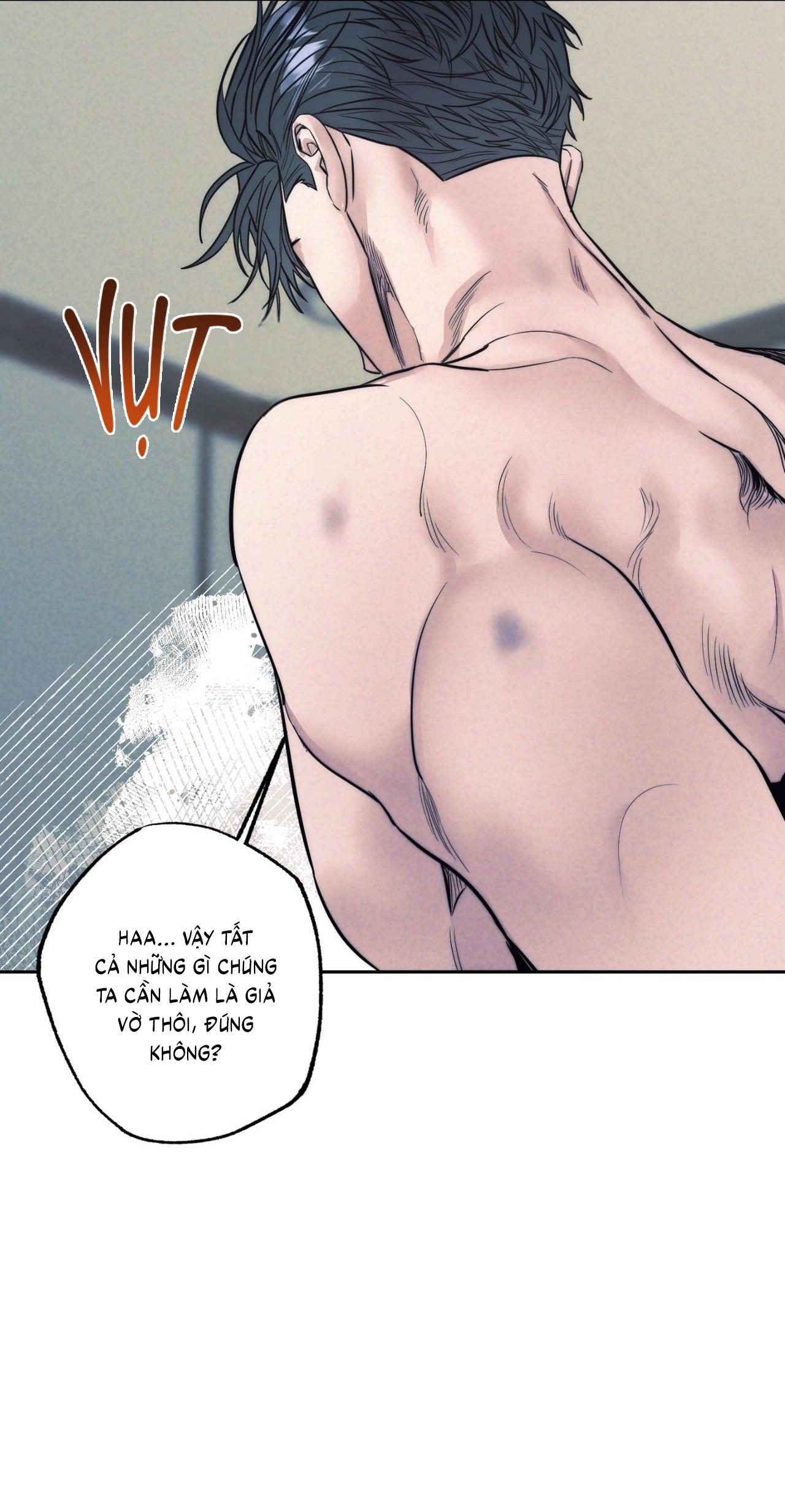 Đọc truyện (CBunu) Stigma - Chapter 52
