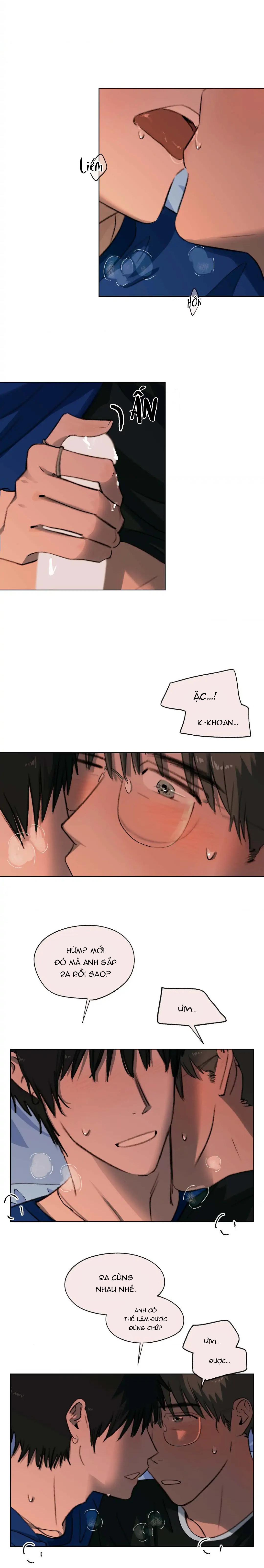 Đọc truyện Hạ Đầu Mùa - Chapter 18