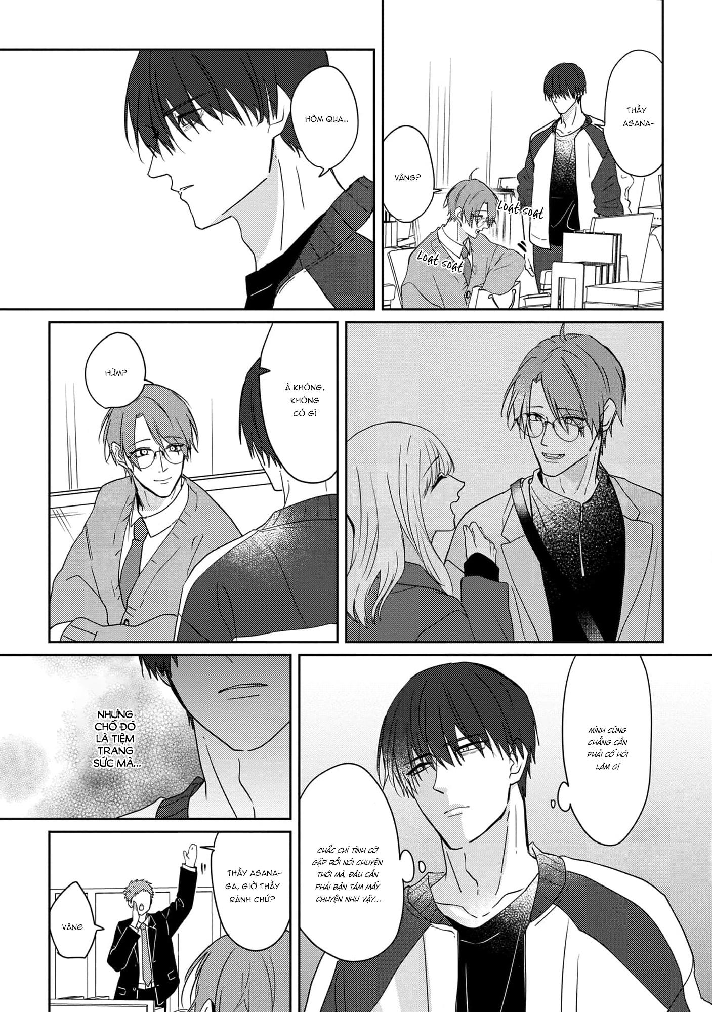 Đọc truyện Hãy Khiến Tôi Ghét Cậu - Chapter 48