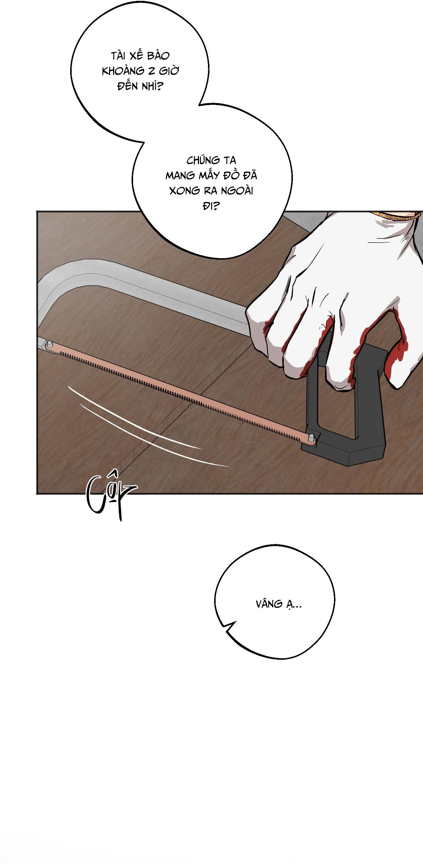 Đọc truyện NGHI THỨC CẦU NGUYỆN - Chapter 23