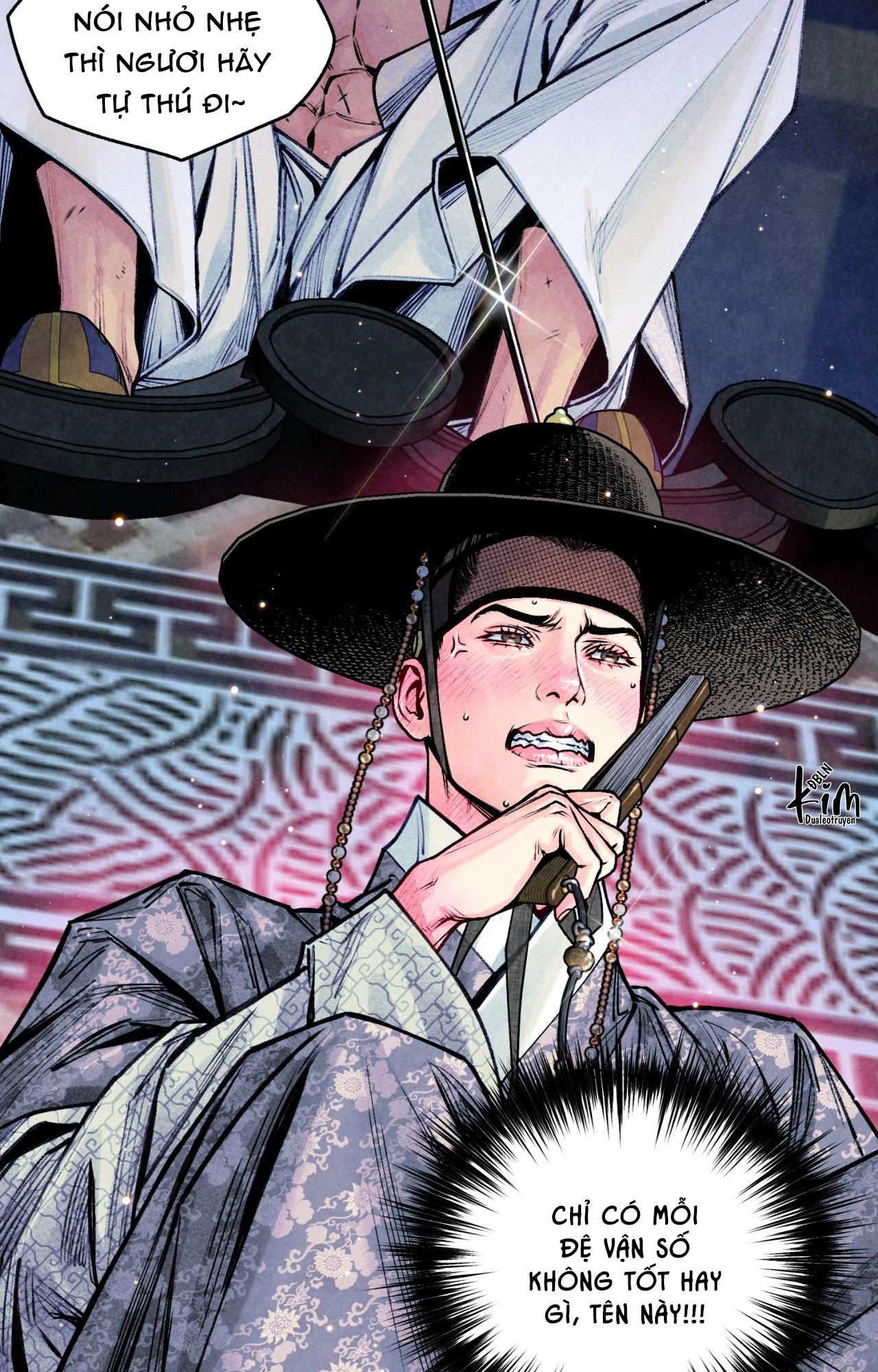 Đọc truyện THANH SƯƠNG PHÒ MÃ - Chapter 52