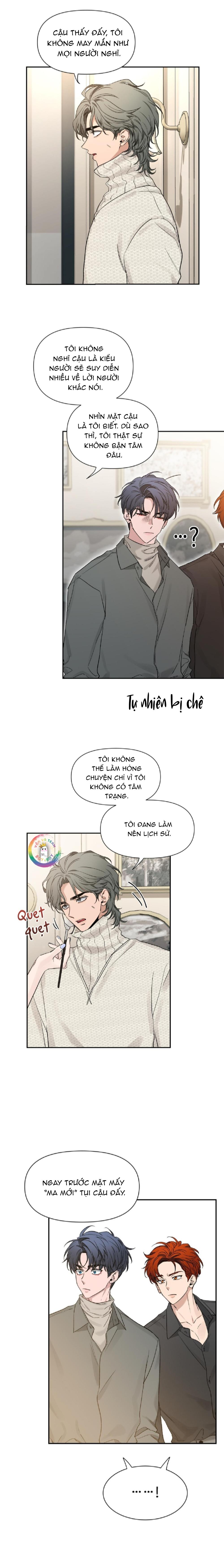 Đọc truyện SKETCH - Chapter 87