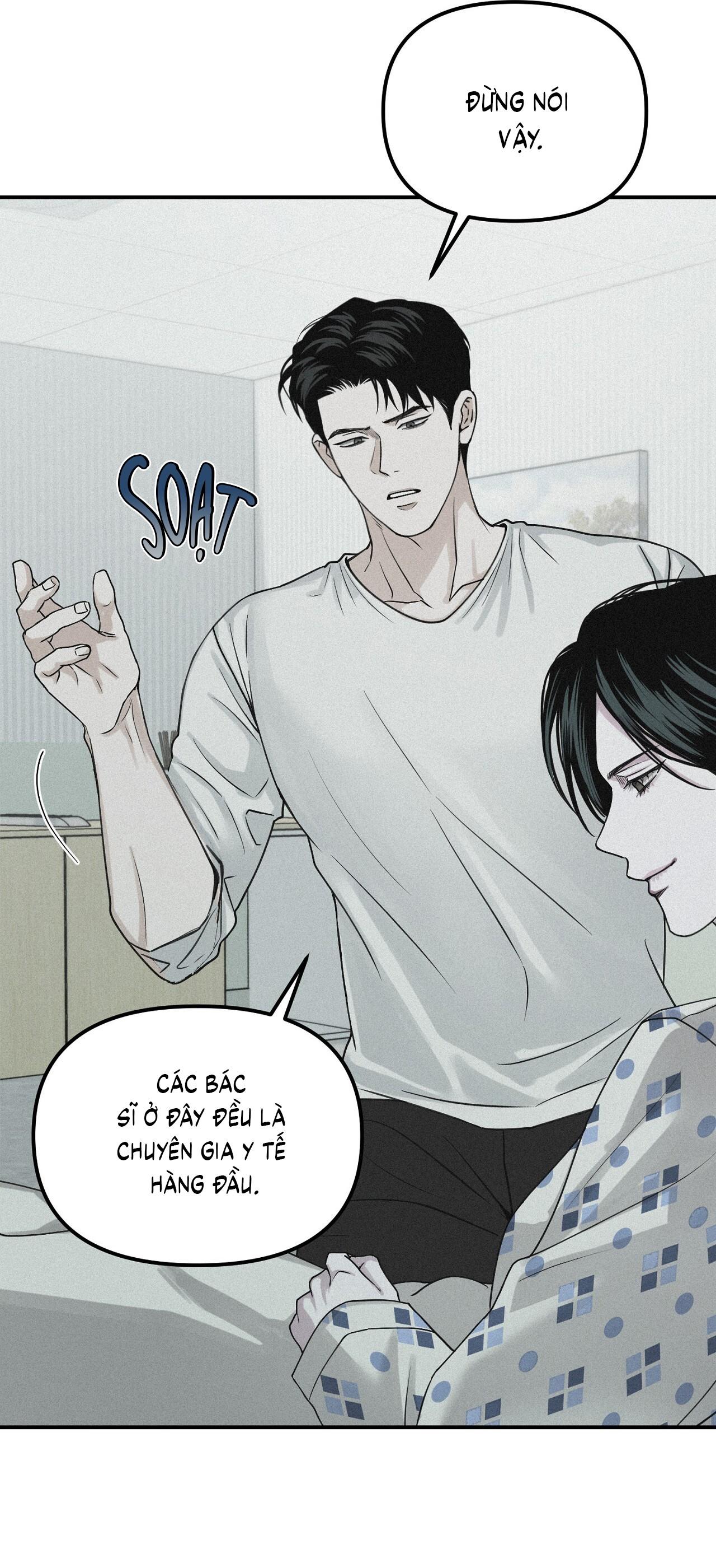 Đọc truyện (CBunu) Phép Chiếu - Chapter 45