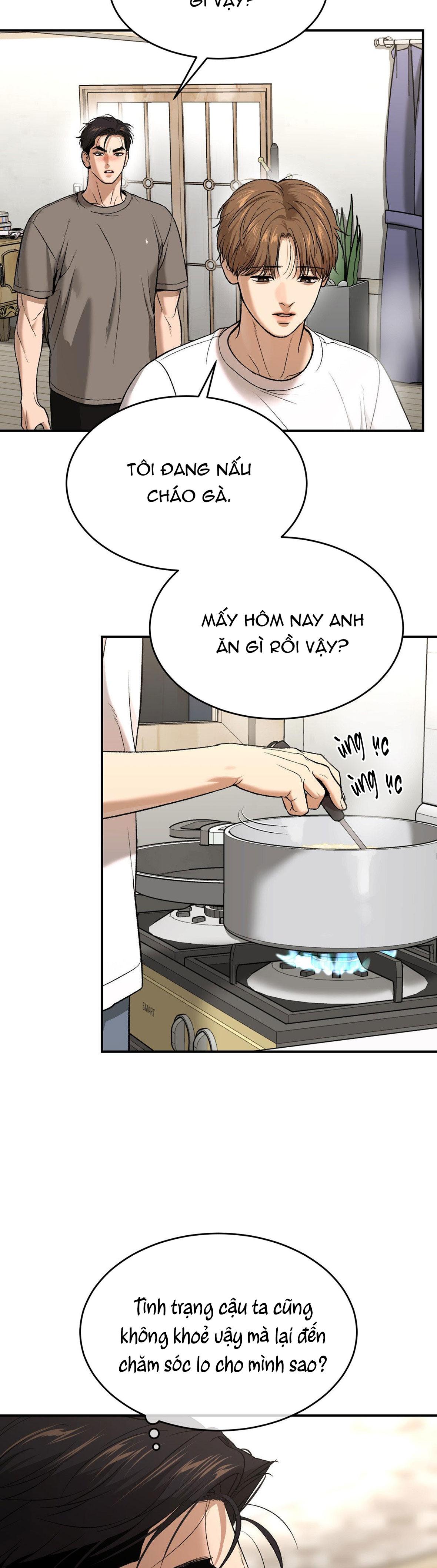 Đọc truyện ĐIỀM RỦI - Chapter 76